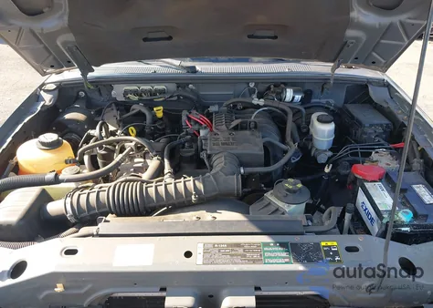 2008 Ford Ranger Xl/Xlt z USA, uszkodzony, nr VIN 1FTYR10D18PA37739